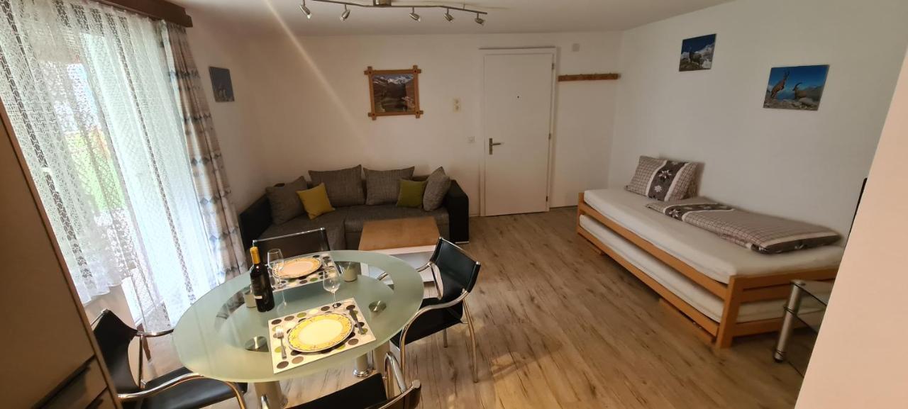 Apartment Sunshine Saas-Grund Extérieur photo