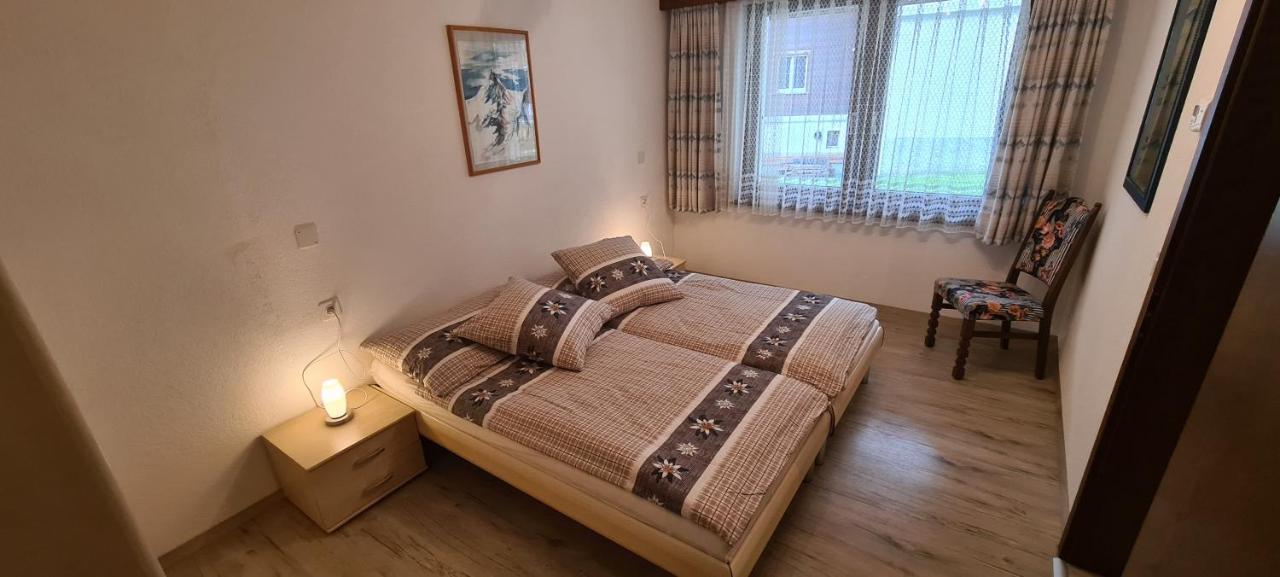 Apartment Sunshine Saas-Grund Extérieur photo